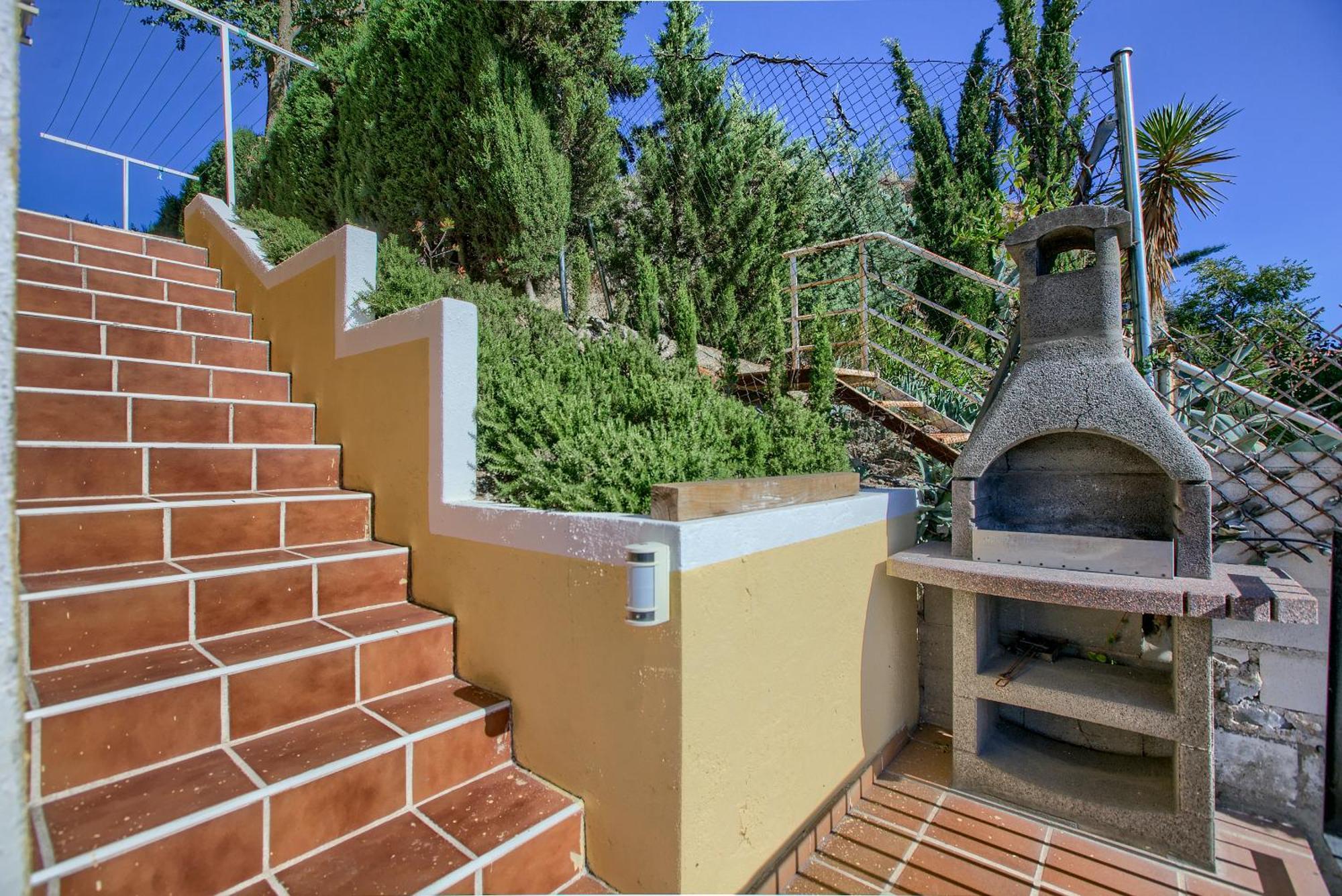 Chalet Con Piscina En Aranjuez Exterior foto