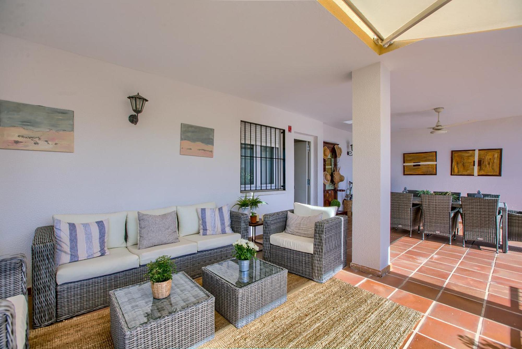 Chalet Con Piscina En Aranjuez Exterior foto