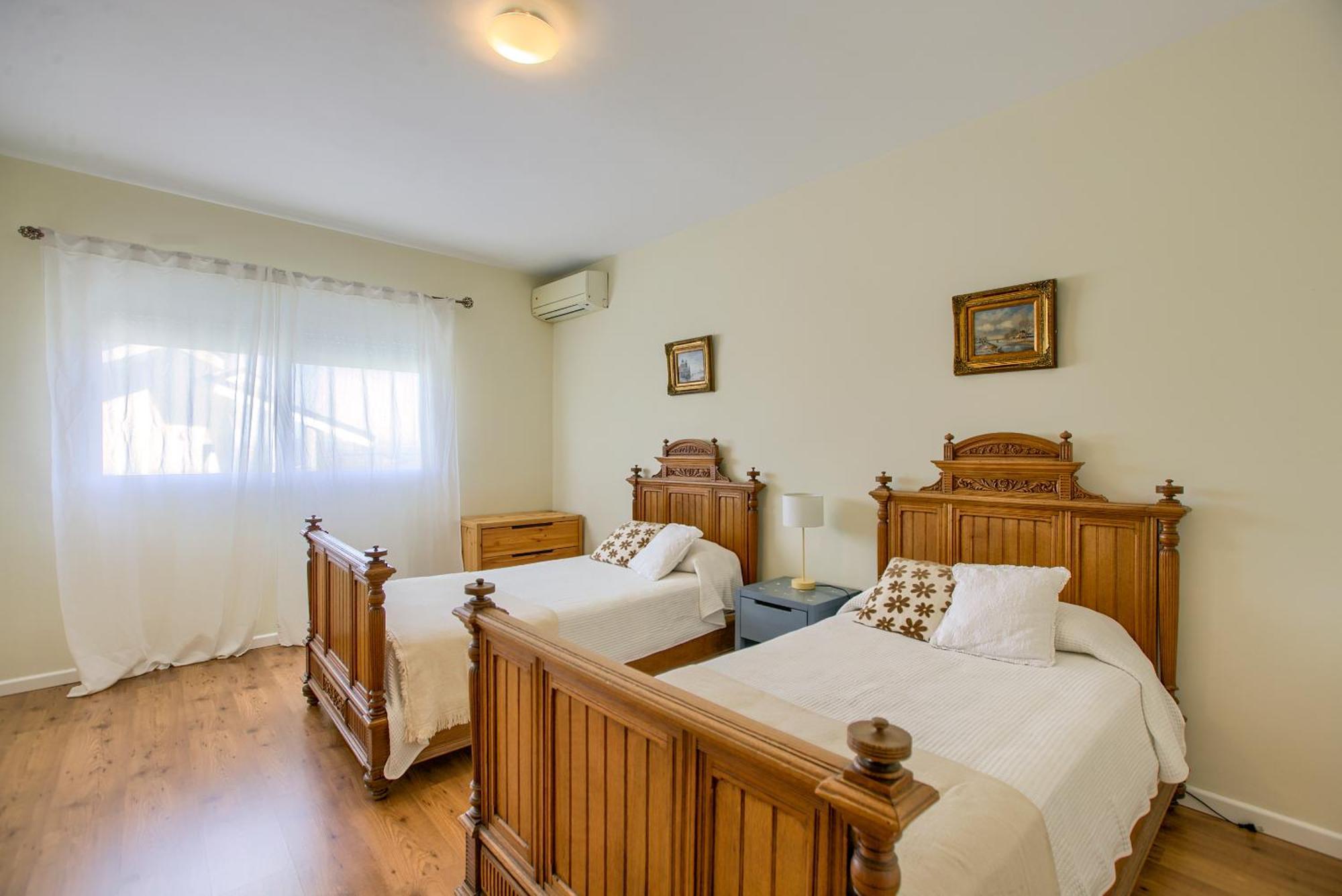 Chalet Con Piscina En Aranjuez Exterior foto